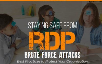 Staying Safe from RDP Brute Force Attacks